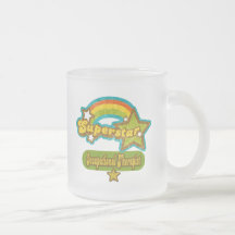 Superstar Occupational Therapist Coffee Mug