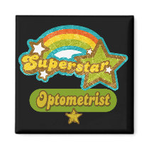 Superstar Optometrist magnets by superstaroccupations Superstar Optometrist magnets