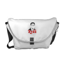 SUPERSTAR PAUL RYAN.png Courier Bag