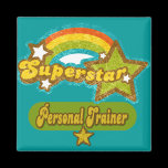 Superstar Personal Trainer magnets