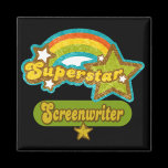 Superstar Screenwriter magnets