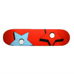 SUPERSTAR SKATE DECK