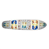 superstar skateboard