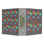 Superstar Star Binder