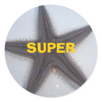 Superstar stickers