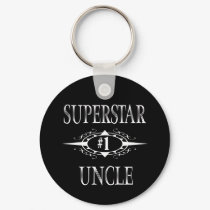 Superstar Uncle keychains