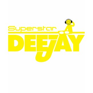 superstardj shirt