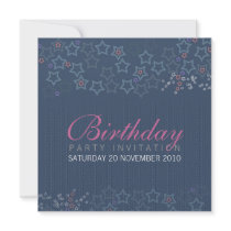 Superstars Birthday Invitationz by onlinecards Superstars Birthday Invitationz