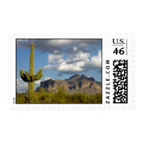 Superstition Mountains Arizona Postage
