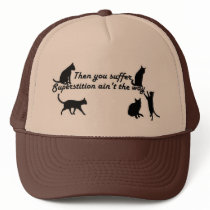 Superstition-Stevie Ray Hats