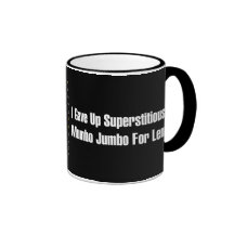 Superstitious Nonsense Coffee Mug