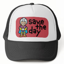 SUPERtrucker! hats