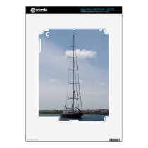 Superyacht Aphrodite Skins For iPad 3
