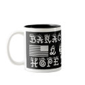 SUPORT BARACK OBAMA COFFEE MUG by lunadaisy SUPORT BARACK OBAMA COFFEE MUG