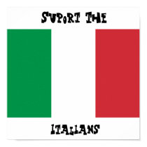 Suport The , Italians posters by shnidizzle Suport The , Italians posters