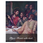 Supper By Juanes Juan De (Best Quality) flyers