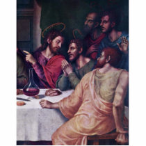 Supper By Juanes Juan De (Best Quality) Cut Outs