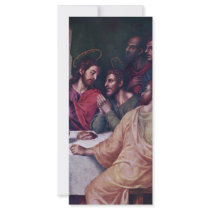 Supper By Juanes Juan De (Best Quality) Rack Cards