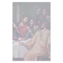Supper By Juanes Juan De (Best Quality) Stationery Design