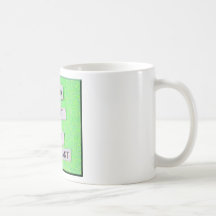 Supplicant (Green) Coffee Mugs