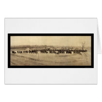 Supply Train Sevier Photo 1918 cards by lc_panoramicphotos Supply Train Sevier Photo 1918 cards