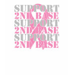 Support 2nd Base T Shirt