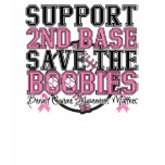 Support 2nd Base Tshirt