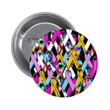 Support a Cause Pin