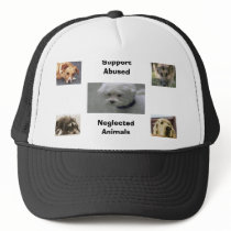 Support Abused Ne... hats