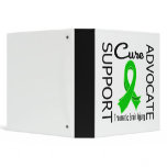 Support Advocate Cure Traumatic Brain Injury 3 Ring Binders