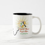 Support Africa Mug mugs