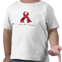 Support AIDS Awareness Shirt