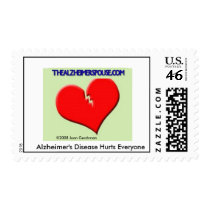 Support Alzheimer Stamp..... Customized by joanspouse Support Alzheimer Stamp..... Customized