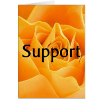 Support and Strength cards