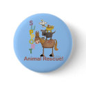 Support Animal Rescue buttons by creationhrt Support Animal Rescue buttons