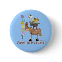 Support Animal Rescue buttons