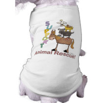 Support Animal Rescue pet clothing