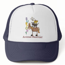 Support Animal Rescue Hats