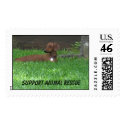 Support Animal Rescue postage by northshorefire Support Animal Rescue postage