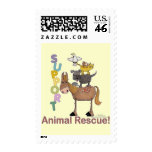 Support Animal Rescue Stamps