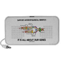 Support Anthropological Genetics About Our Genes Travelling Speakers