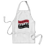 Support Arab people's Revolution Aprons