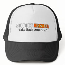 Support Arizona Hat