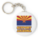 Support Arizona Key Chains