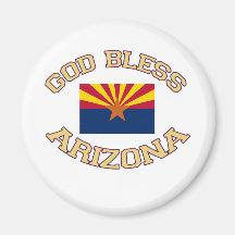 Support Arizona Magnets
