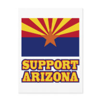 Support Arizona Postcard