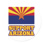 Support Arizona Sticker