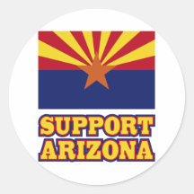 Support Arizona Sticker