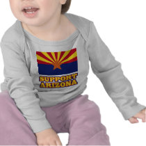 Support Arizona T Shirts