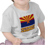 Support Arizona t-shirts